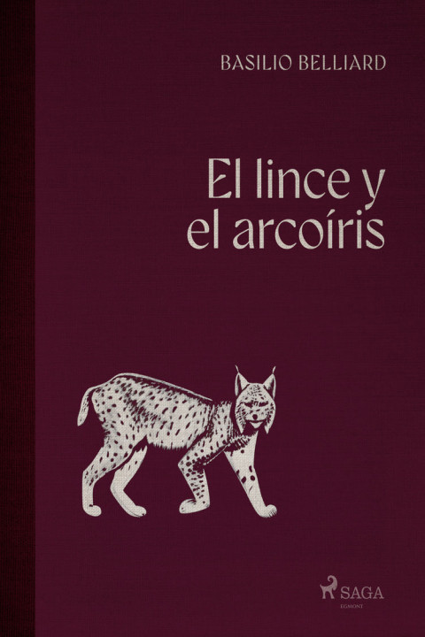 Omslag: El lince y el arcoÃ ris