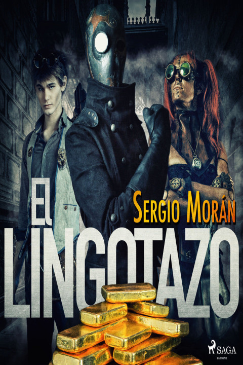 Omslag: El lingotazo