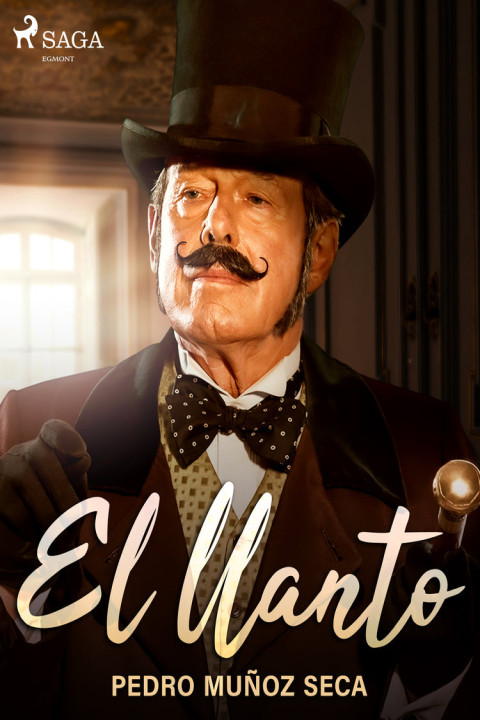 Omslag: El llanto