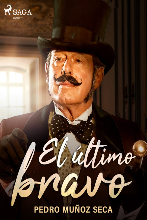 Omslag: El Ãºltimo bravo