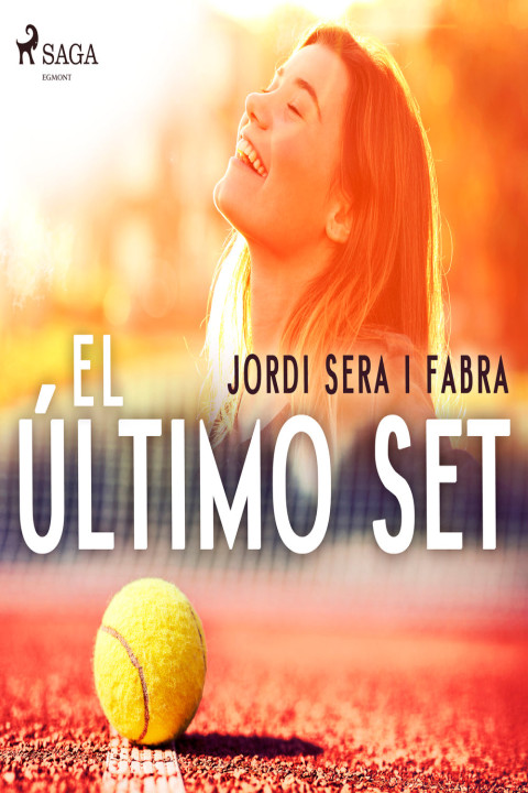 Omslag: El Ãºltimo set