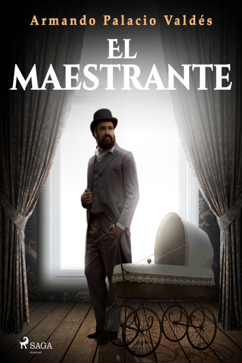 Omslag: El maestrante