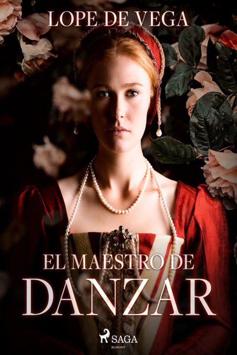 Omslag: El maestro de Danzar