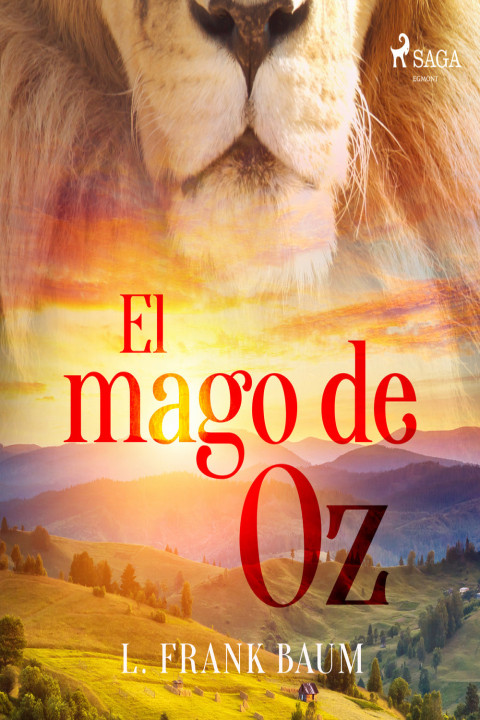 Omslag: El mago de Oz