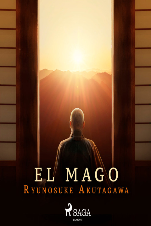 Omslag: El mago