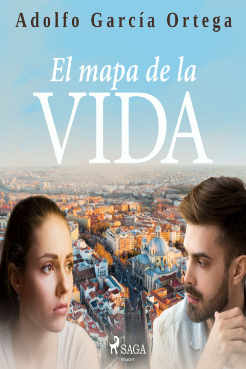 Omslag: El mapa de la vida
