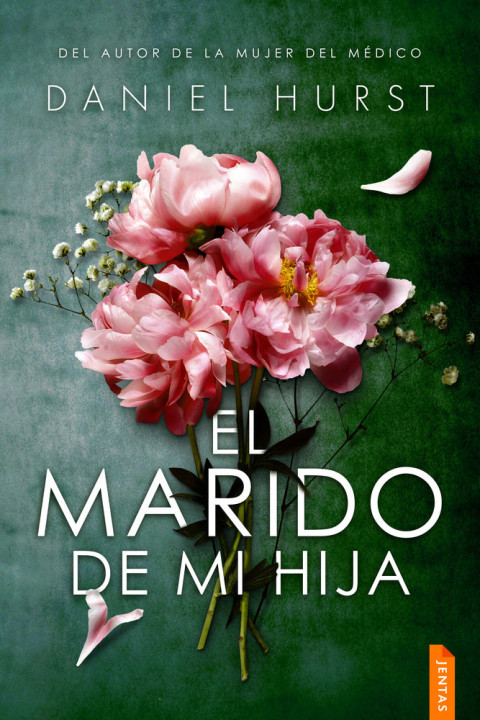Omslag: El marido de mi hija