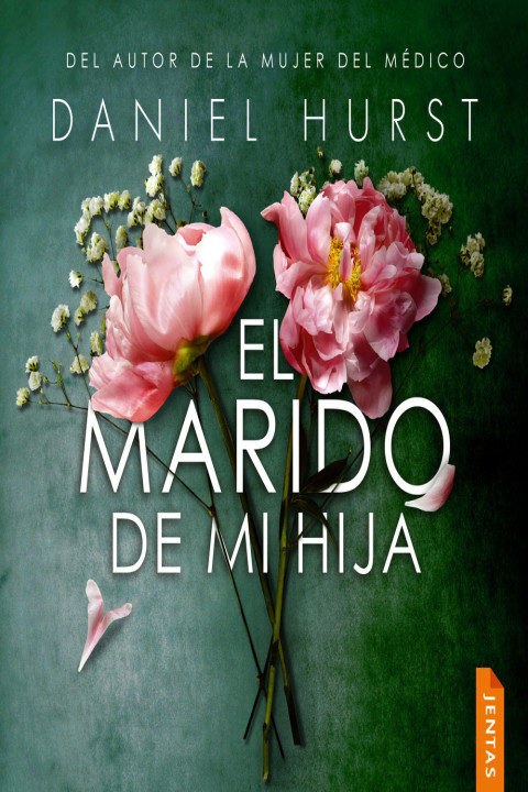 Omslag: El marido de mi hija