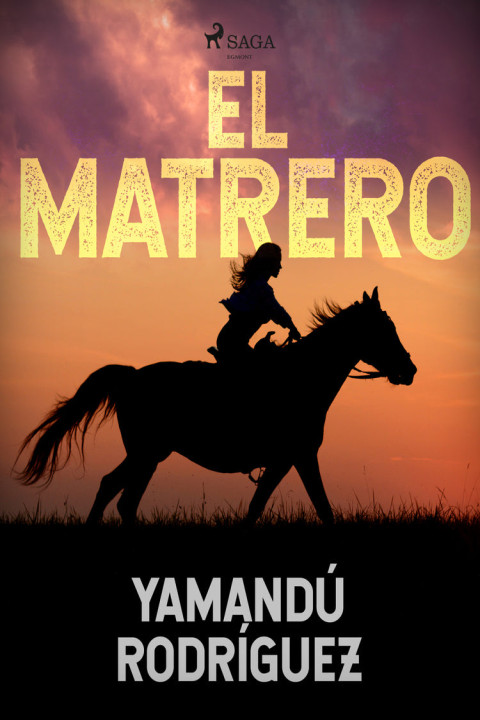 Omslag: El matrero