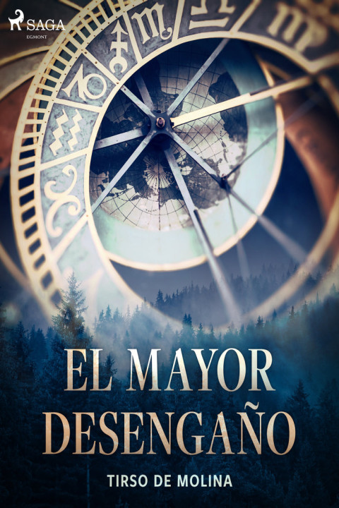 Omslag: El mayor desengaÃ±o