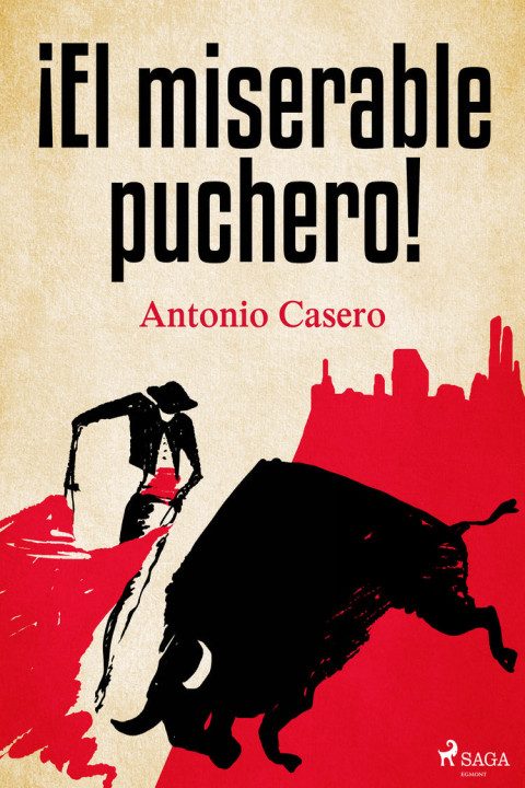 Omslag: Â El miserable puchero!