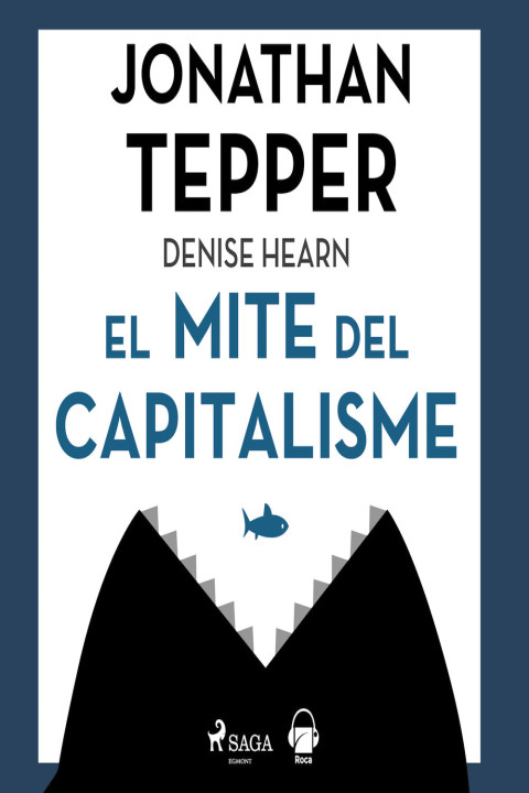 Omslag: El mite del capitalisme