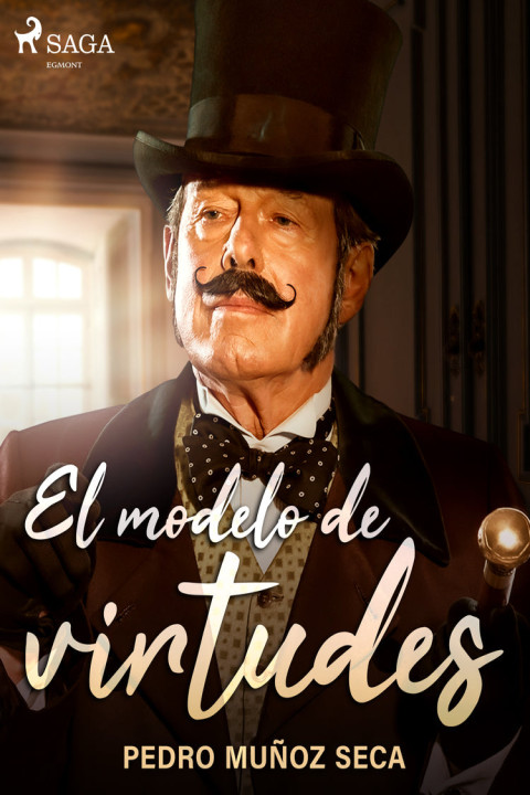 Omslag: El modelo de virtudes