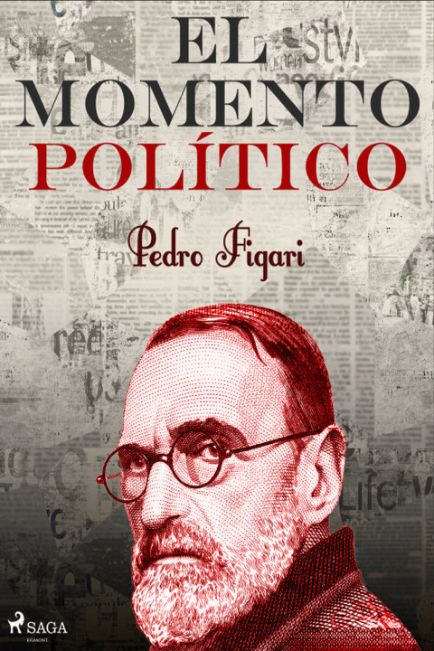 Omslag: El momento polÃ­tico
