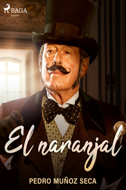 Omslag: El naranjal