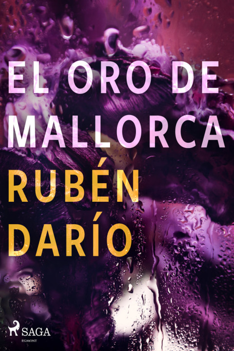 Omslag: El oro de Mallorca