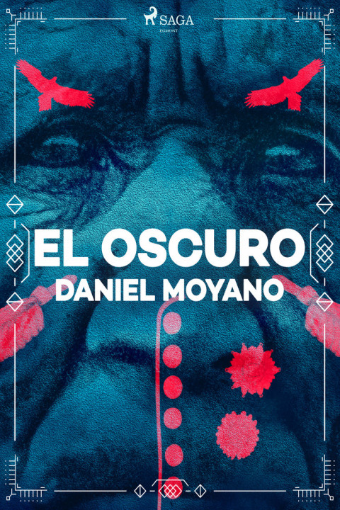 Omslag: El oscuro