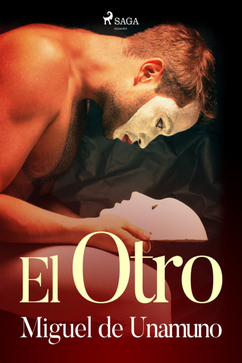 Omslag: El otro
