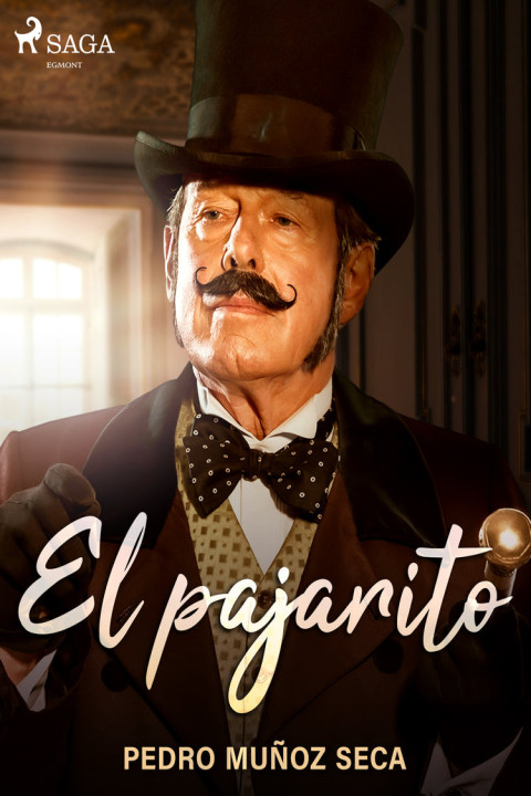Omslag: El pajarito