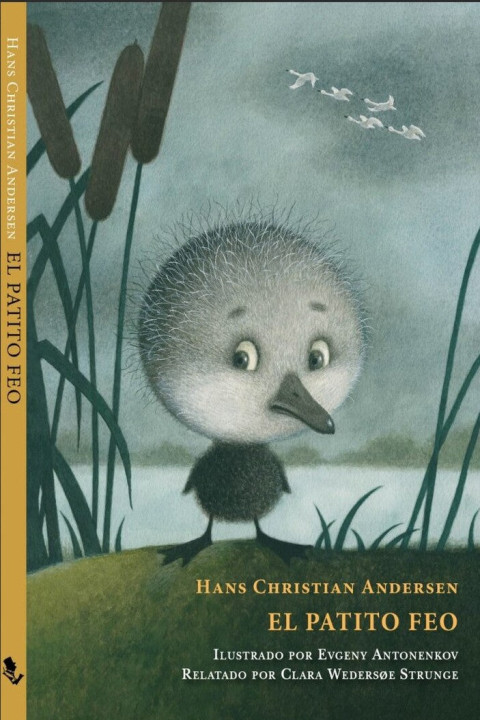 Omslag: El Patito Feo