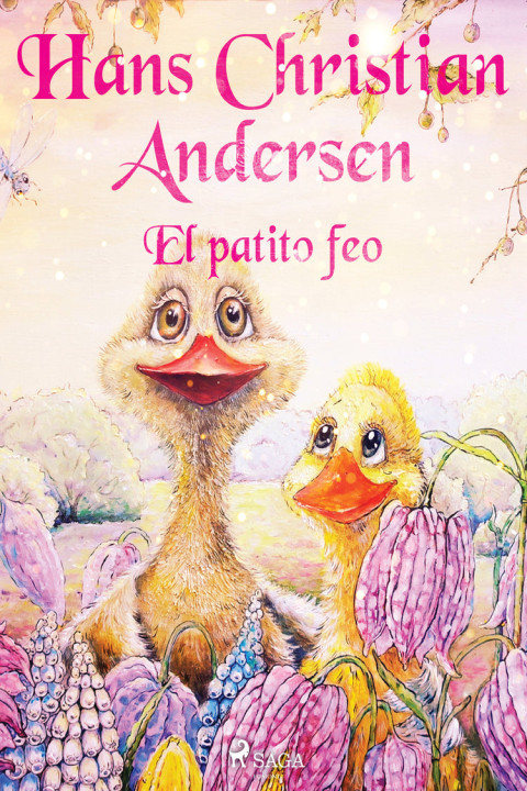 Omslag: El patito feo