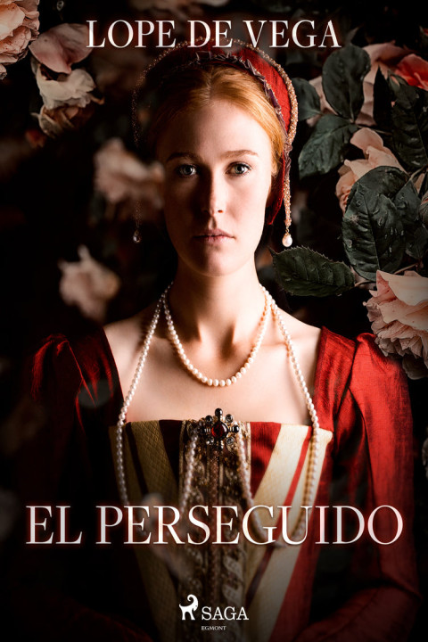 Omslag: El perseguido