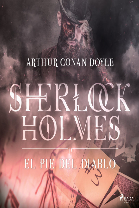 Omslag: El pie del diablo