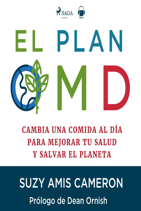 Omslag: El plan OMD