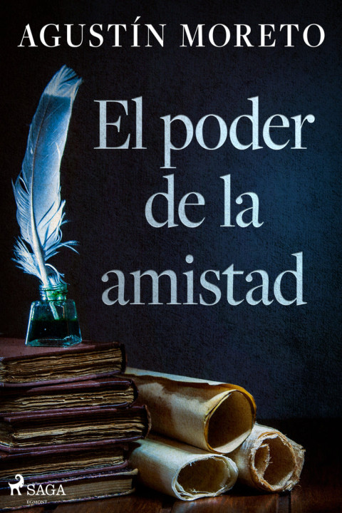 Omslag: El poder de la amistad