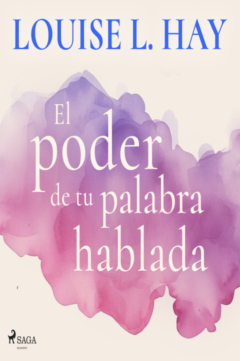Omslag: El poder de tu palabra hablada