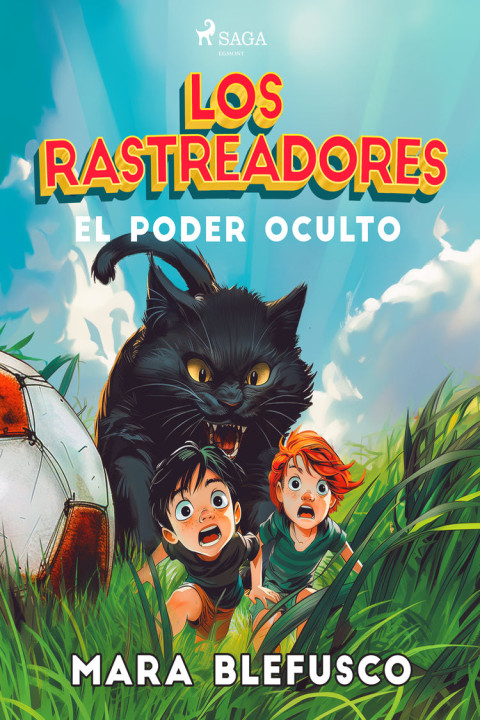 Omslag: El poder oculto