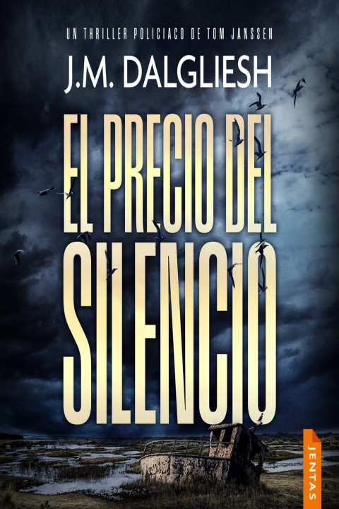 Omslag: El precio del silencio