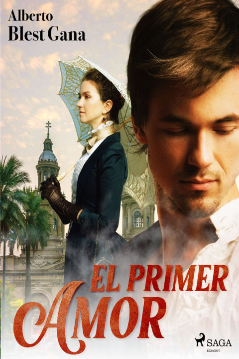 Omslag: El primer amor