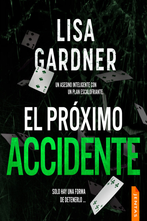 Omslag: El proÌximo accidente