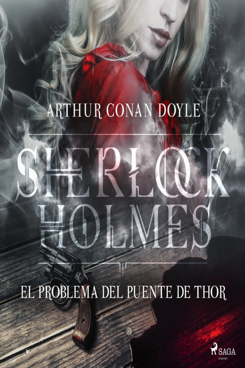 Omslag: El problema del puente de Thor