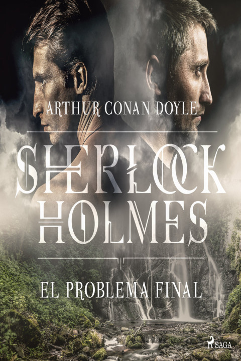 Omslag: El problema final