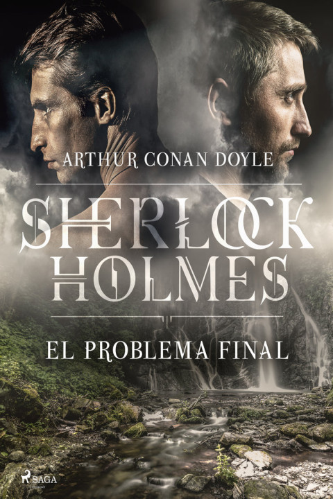 Omslag: El problema final