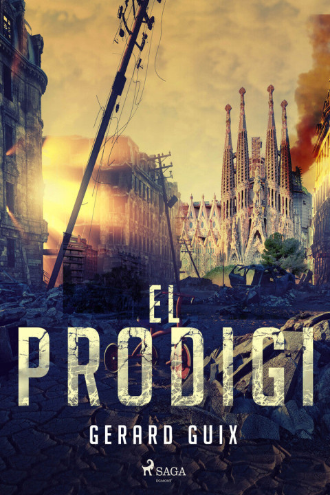 Omslag: El prodigi