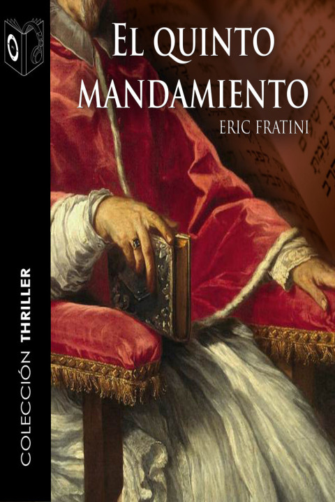 Omslag: El quinto mandamiento - dramatizado