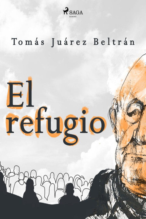 Omslag: El refugio