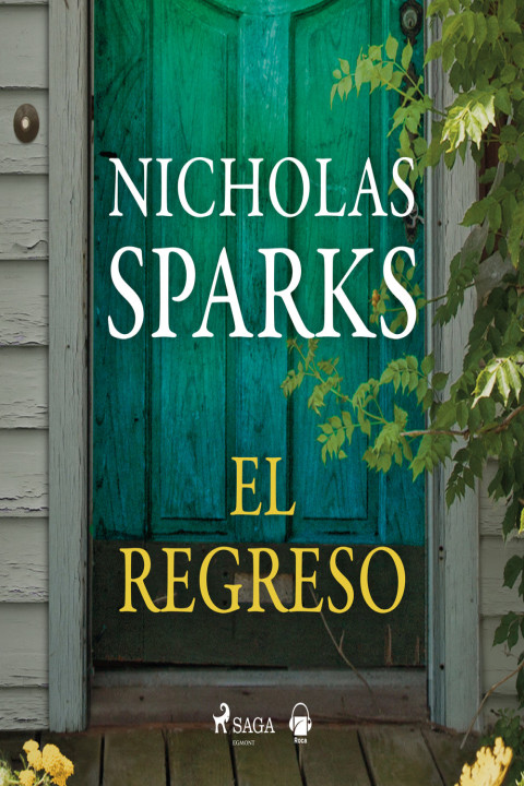 Omslag: El regreso