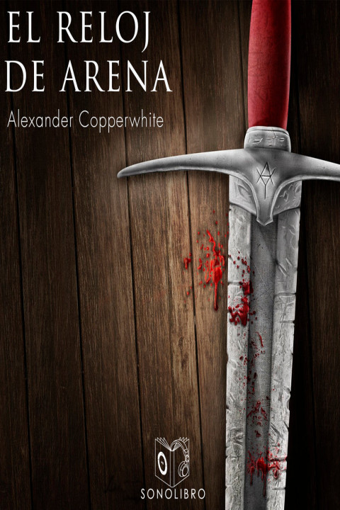 Omslag: El reloj de arena - dramatizado