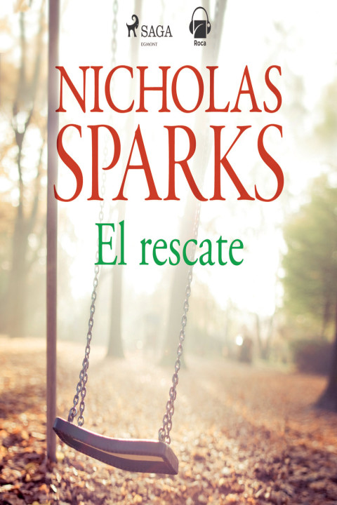Omslag: El rescate