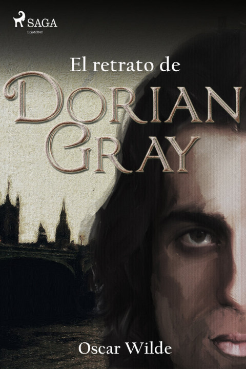 Omslag: El retrato de Dorian Gray
