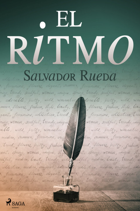 Omslag: El ritmo