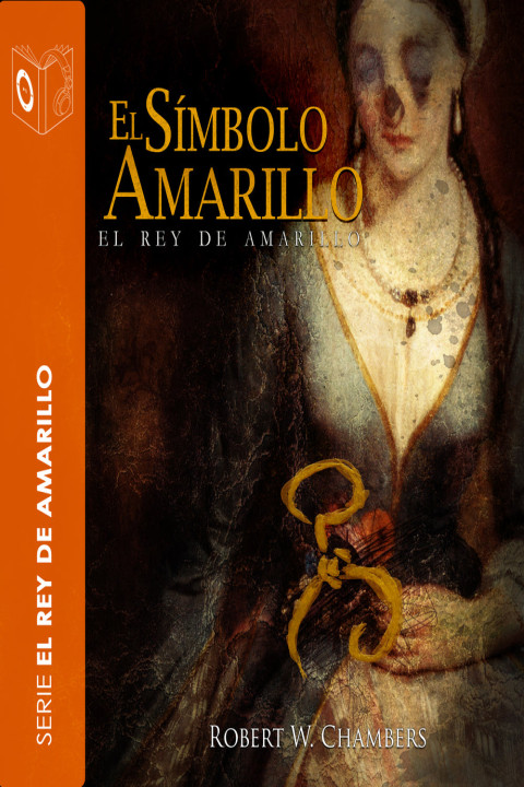Omslag: El sÃ­mbolo amarillo - Dramatizado