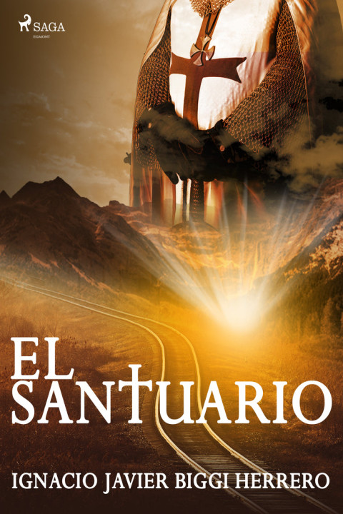 Omslag: El santuario