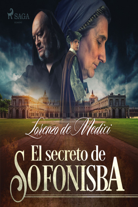 Omslag: El secreto de Sofonisba