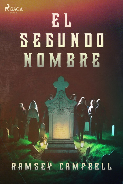 Omslag: El segundo nombre