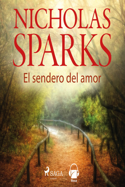 Omslag: El sendero del amor